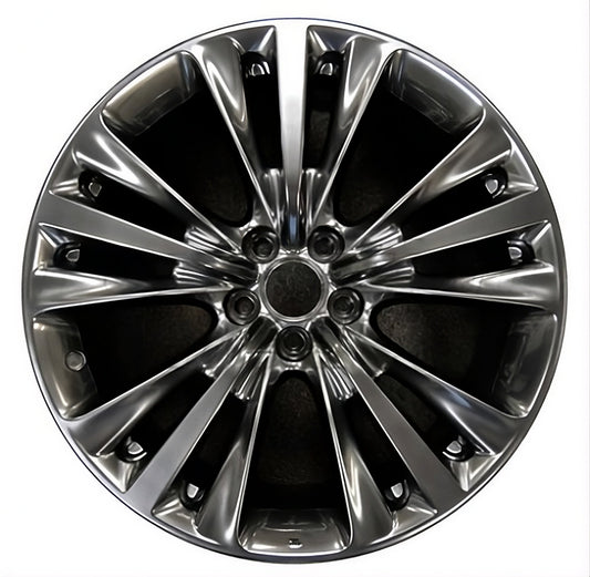 Infiniti Q70  2016,2017,2018,2019 Factory OEM Car Wheel Size 20x9 Alloy 73791.HYPDKV3.FF