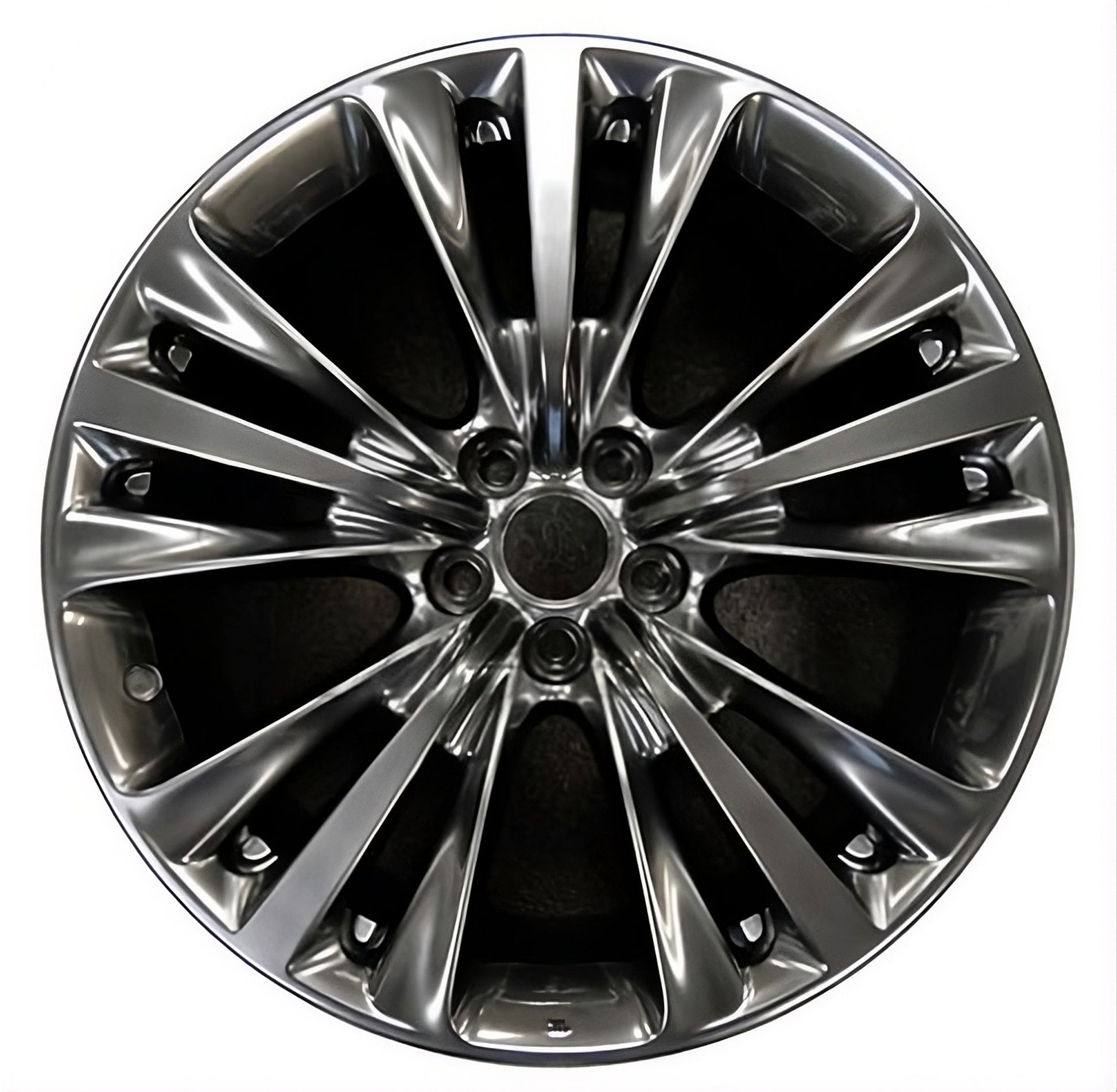 Infiniti Q70  2016-2019 Factory OEM Car Wheel Size 20x9 Alloy 73791.HYPDKV3.FF