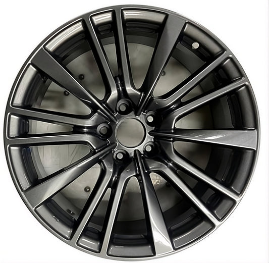 Infiniti Q60  2017 Factory OEM Car Wheel Size 19x9 Alloy 73792.PB1LC213U2.FF