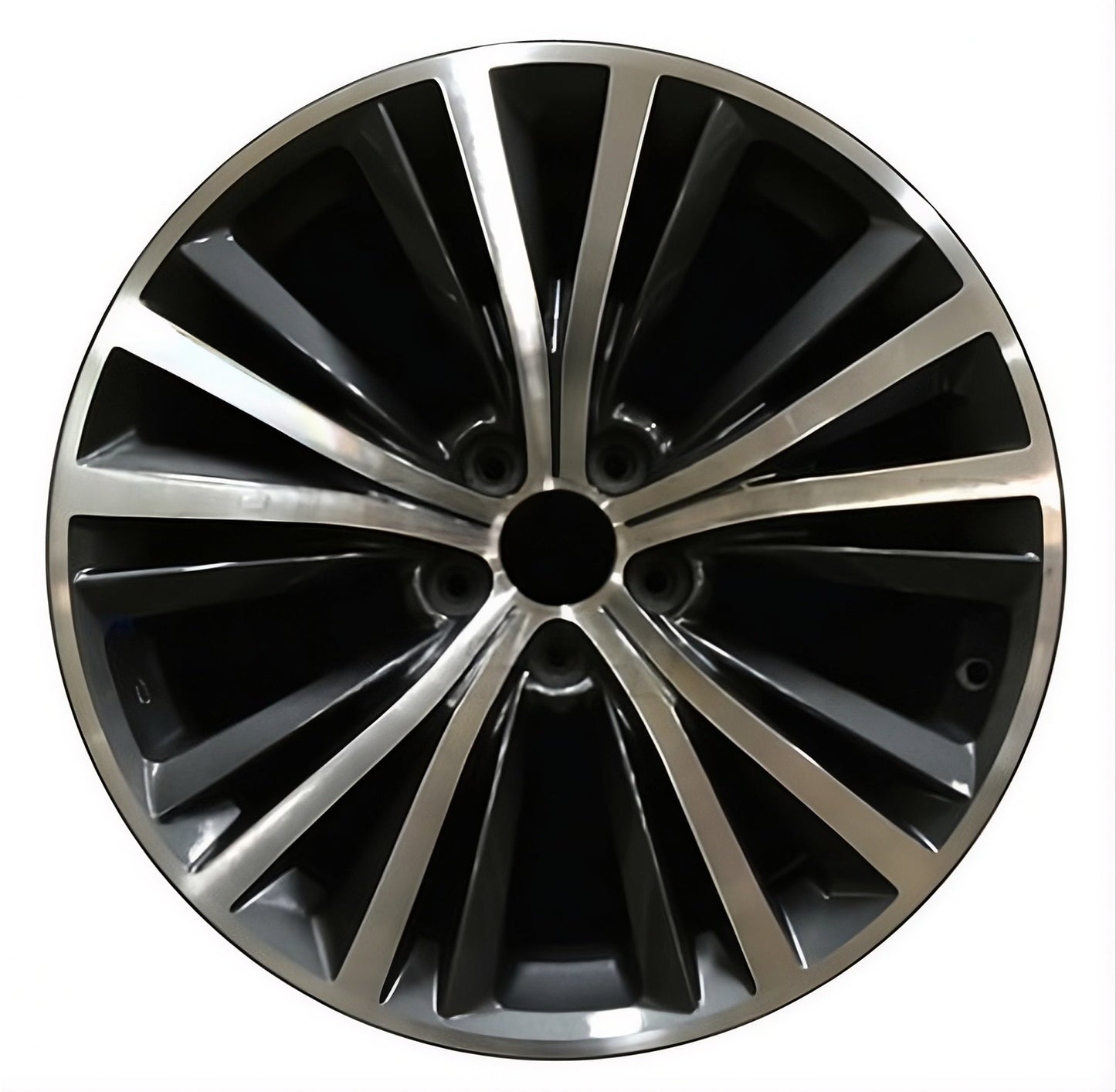 Infiniti Q60  2017-2022 Factory OEM Car Wheel Size 19x9 Alloy 73793.LC127.MABRT