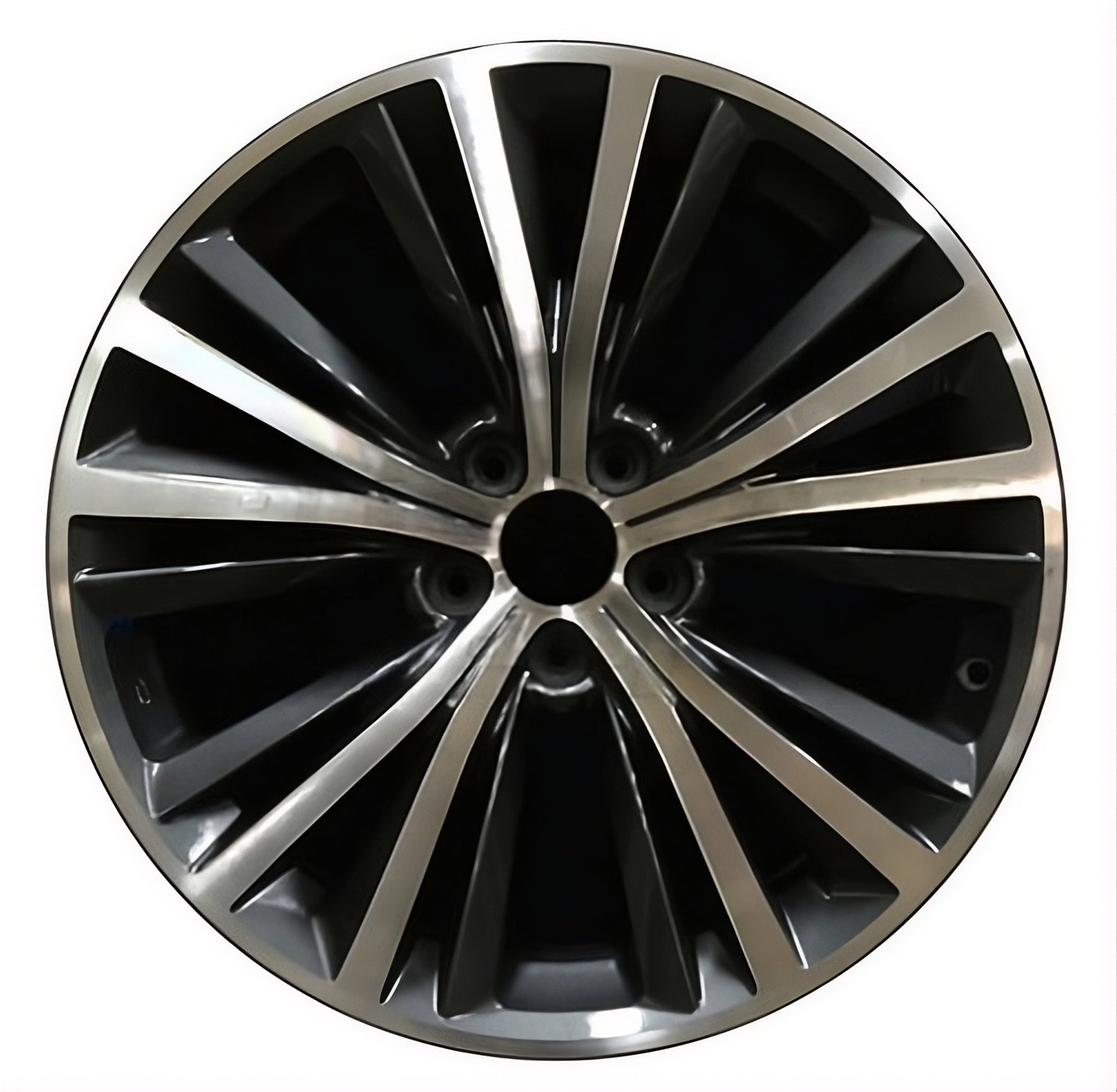 Infiniti Q60  2017-2022 Factory OEM Car Wheel Size 19x9 Alloy 73793.LC127.MABRT