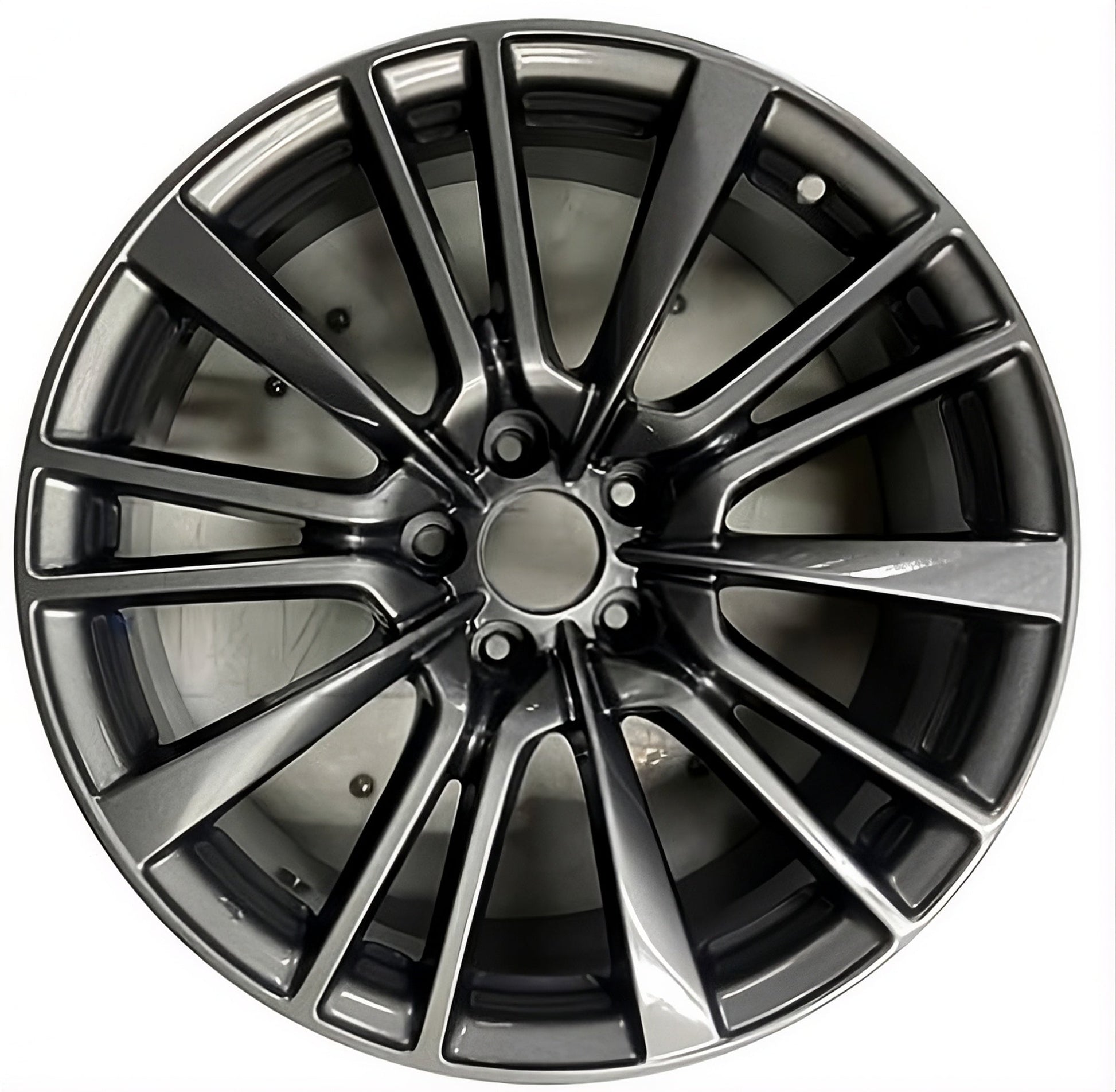 Infiniti Q60  2017 Factory OEM Car Wheel Size 19x9.5 Alloy 73794RE.PB1LC213U2.FF