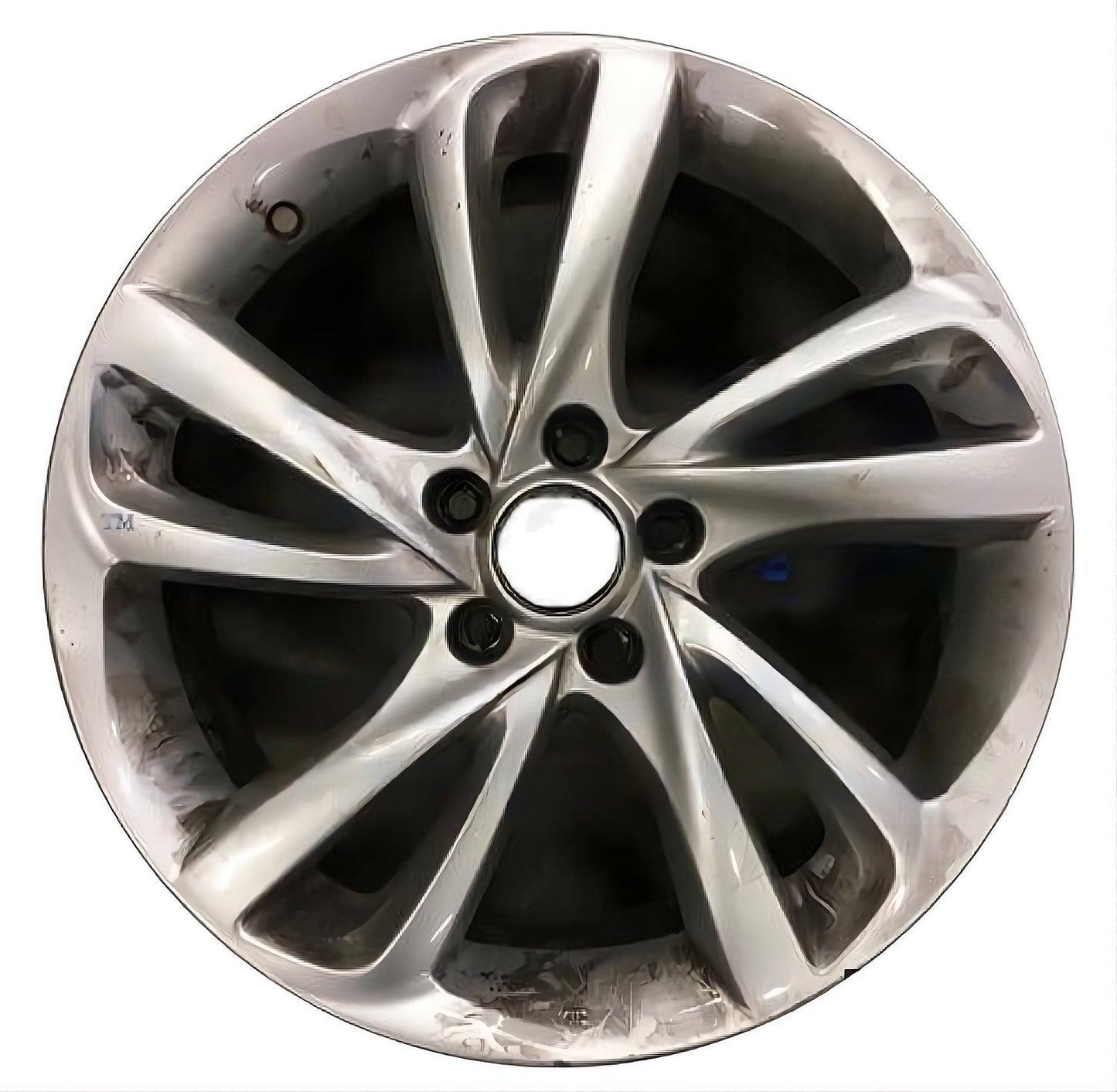 Infiniti QX30  2017-2019 Factory OEM Car Wheel Size 18x7 Alloy 73795.PS16.FF