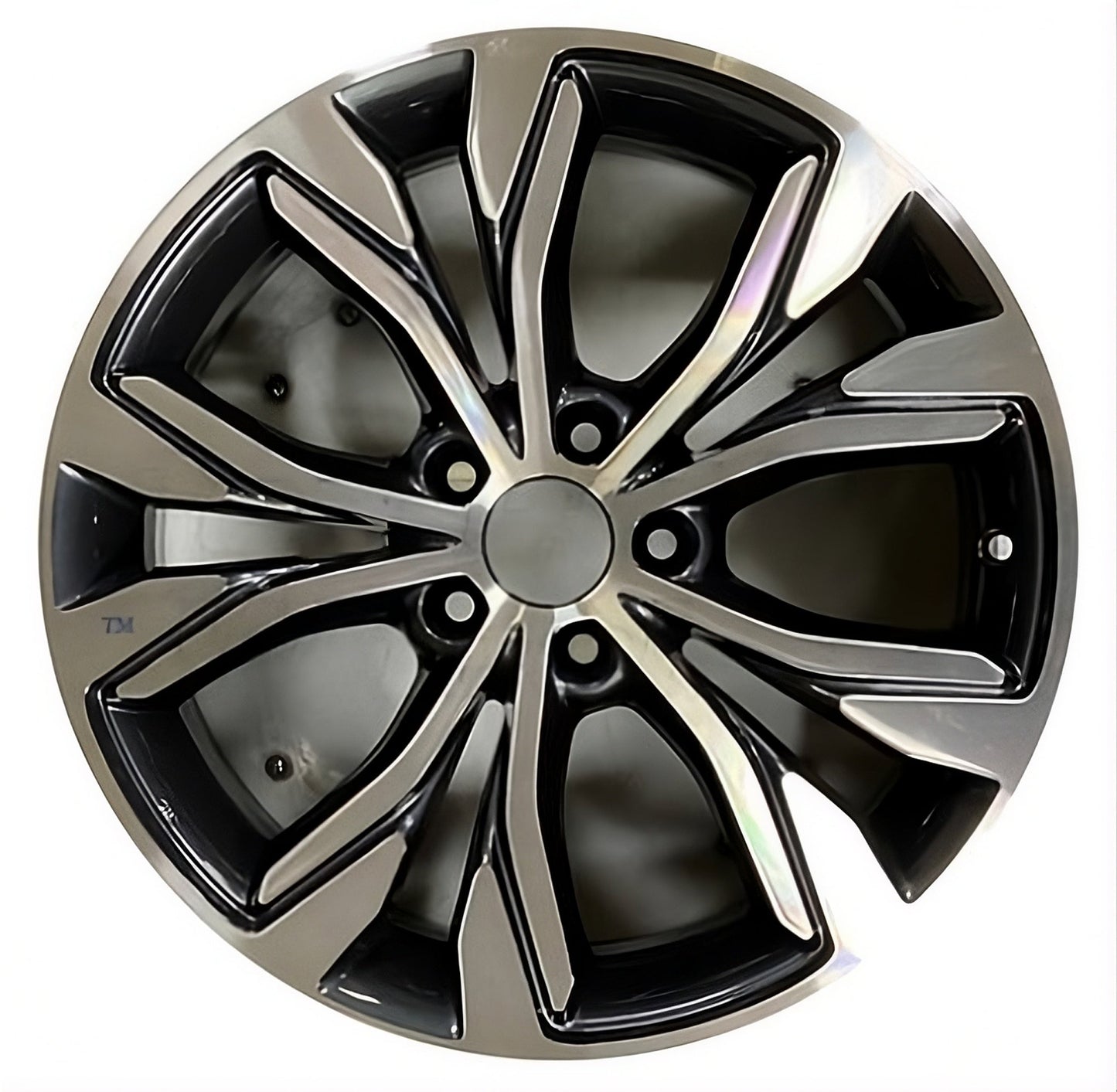 Infiniti QX30  2017-2019 Factory OEM Car Wheel Size 18x7 Alloy 73796.PB1LC189.MABRT