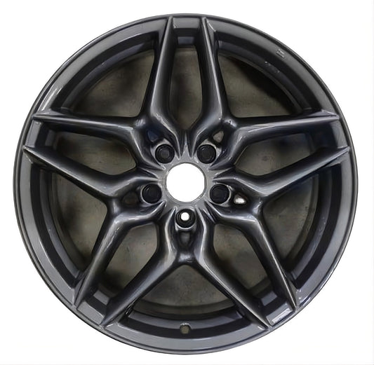 Infiniti QX30  2017-2019 Factory OEM Car Wheel Size 19x8 Alloy 73798.PB1LC98.FFPI
