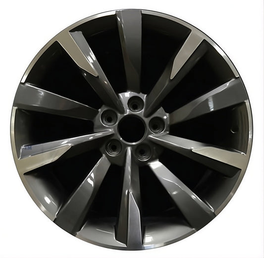 Infiniti Q60  2018-2019 Factory OEM Car Wheel Size 19x9 Alloy 73799.LC190.MA