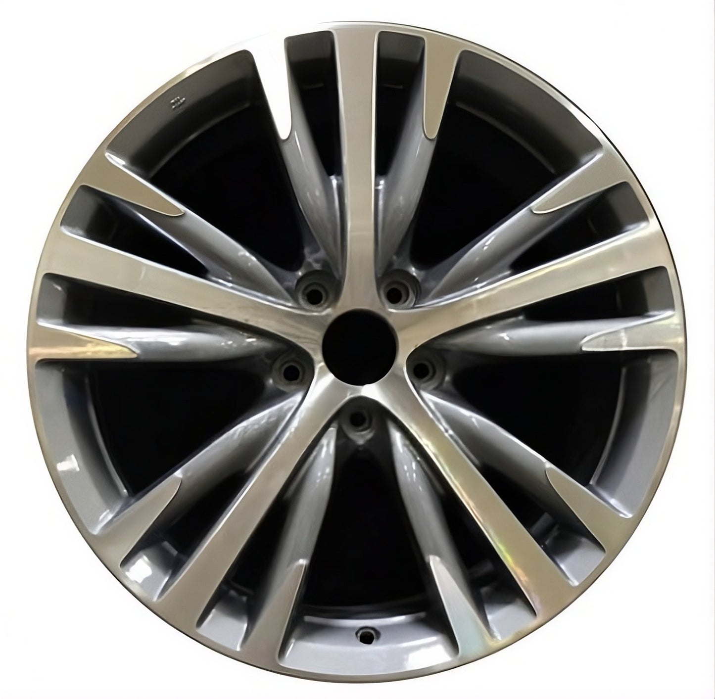 Infiniti Q50  2018-2024 Factory OEM Car Wheel Size 19x8.5 Alloy 73801.LC166.MA