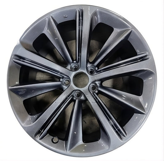 Infiniti Q60  2018,2019,2020,2021,2022 Factory OEM Car Wheel Size 20x9 Alloy 73803.PB1LC166U3.FFB
