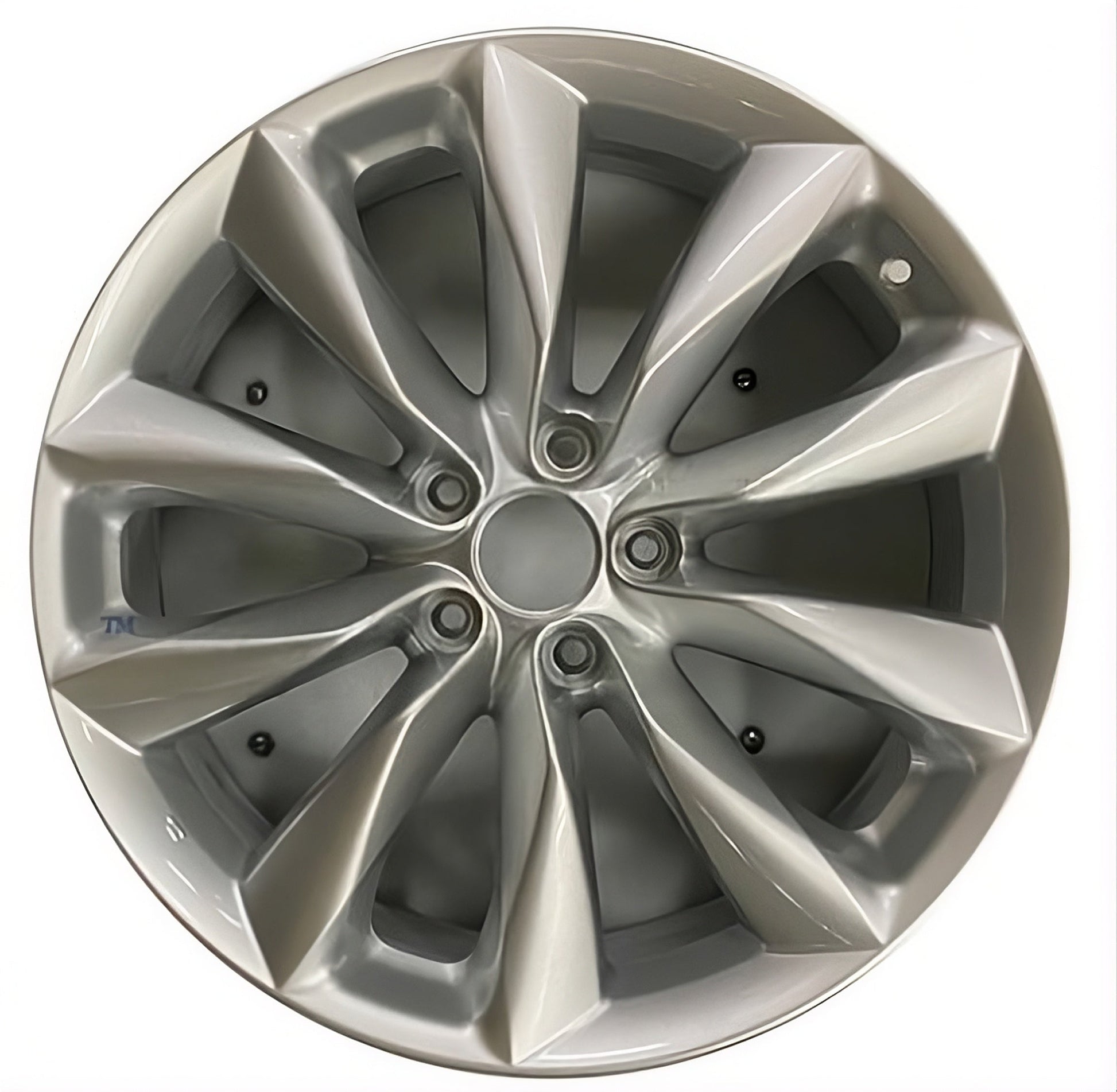 Infiniti QX50  2019-2022 Factory OEM Car Wheel Size 19x7.5 Alloy 73808.LS09.FF