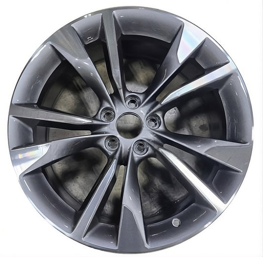Infiniti QX60  2022-2024 Factory OEM Car Wheel Size 20x8 Alloy 73814.PBLC113U2.MA