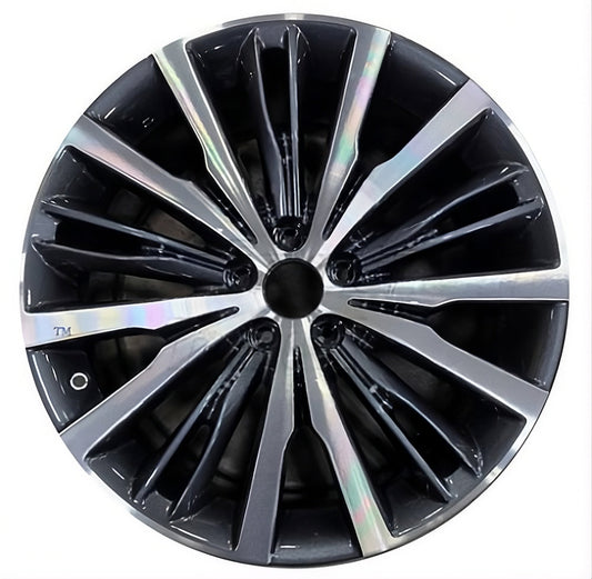 Infiniti QX60  2022-2025 Factory OEM Car Wheel Size 20x8 Alloy 73815.PB1LC72.MAPIO