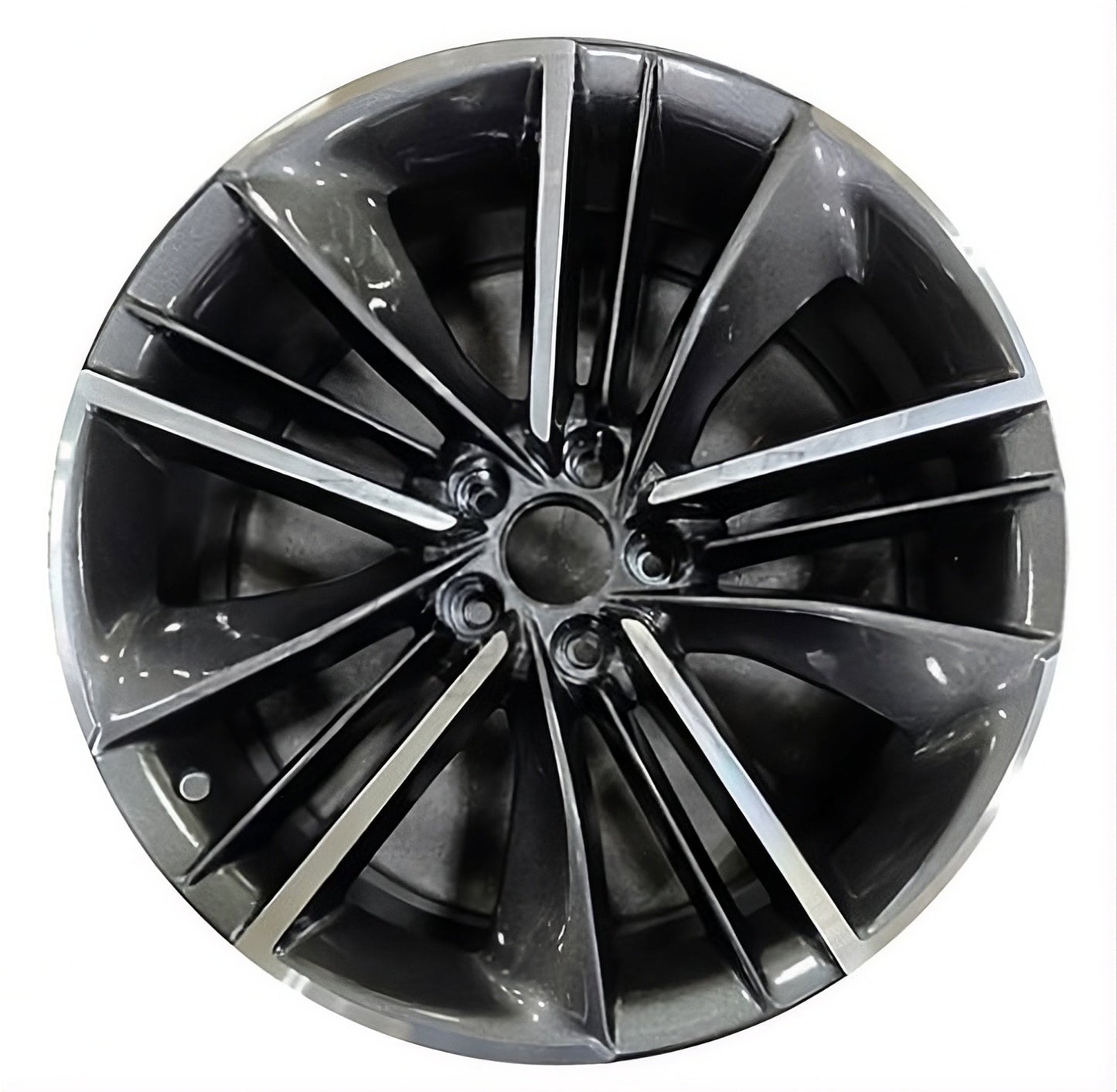 Infiniti QX55  2022-2025 Factory OEM Car Wheel Size 20x8.5 Alloy 73816.PB1LC172U3.MAP