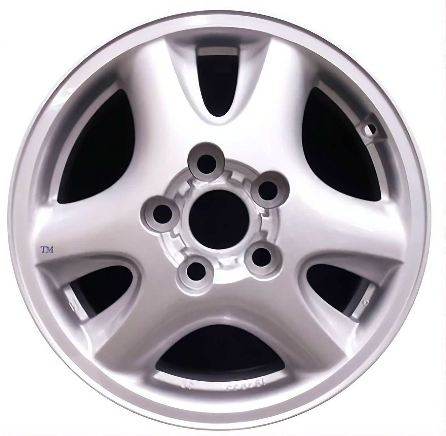 Lexus ES300  1992-1996 Factory OEM Car Wheel Size 15x6 Alloy 74132.PS06.TZ