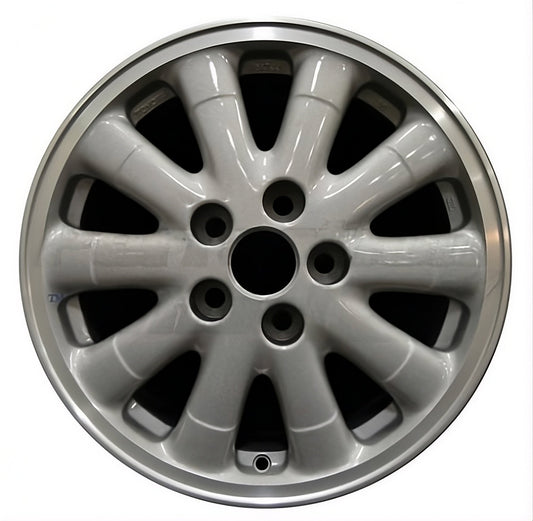 Lexus SC Series  1992-1994 Factory OEM Car Wheel Size 16x7 Alloy 74135.PS01.TZ
