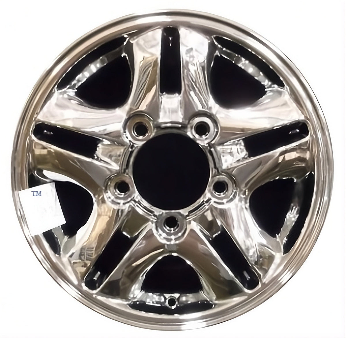 Lexus LX470  1998-2002 Factory OEM Car Wheel Size 16x8 Alloy 74145.PVD1.FF
