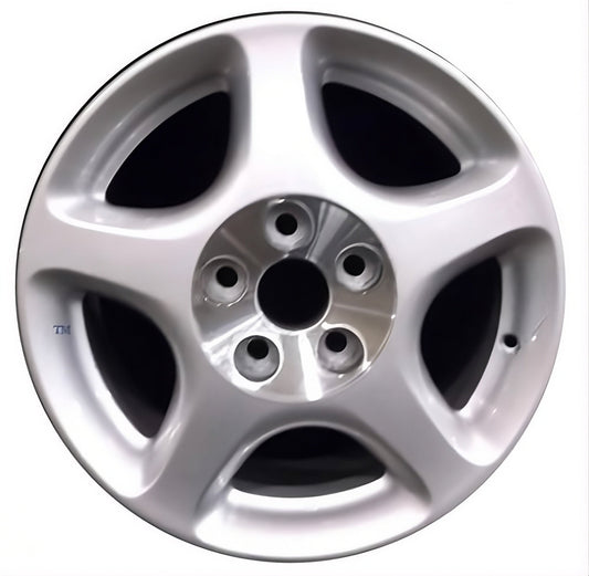 Lexus GS400  1998-2000 Factory OEM Car Wheel Size 16x7.5 Alloy 74146.LS01.MC