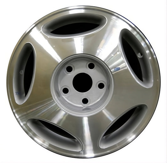 Lexus LS400  1998-2000 Factory OEM Car Wheel Size 16x7 Alloy 74148.PS07.MA