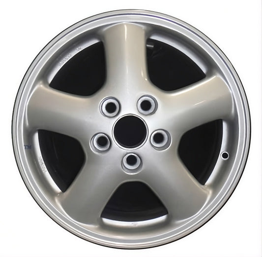 Lexus SC400  1998-2000 Factory OEM Car Wheel Size 16x6.5 Alloy 74149.PS07.TZ
