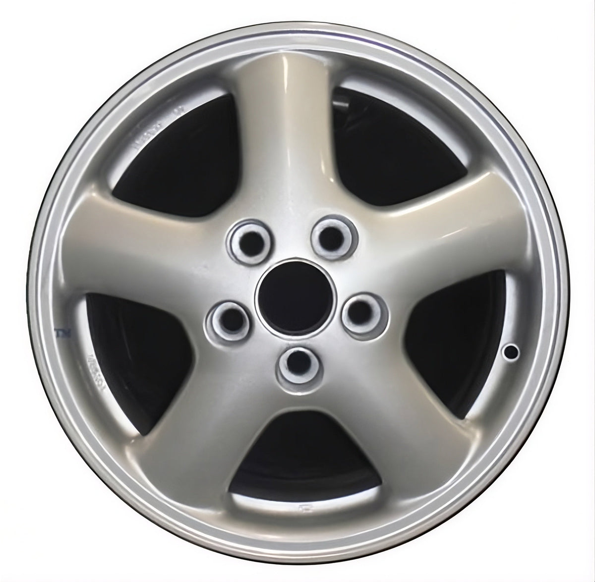 Lexus SC Series  1998-2000 Factory OEM Car Wheel Size 16x6.5 Alloy 74149.PS07.TZ