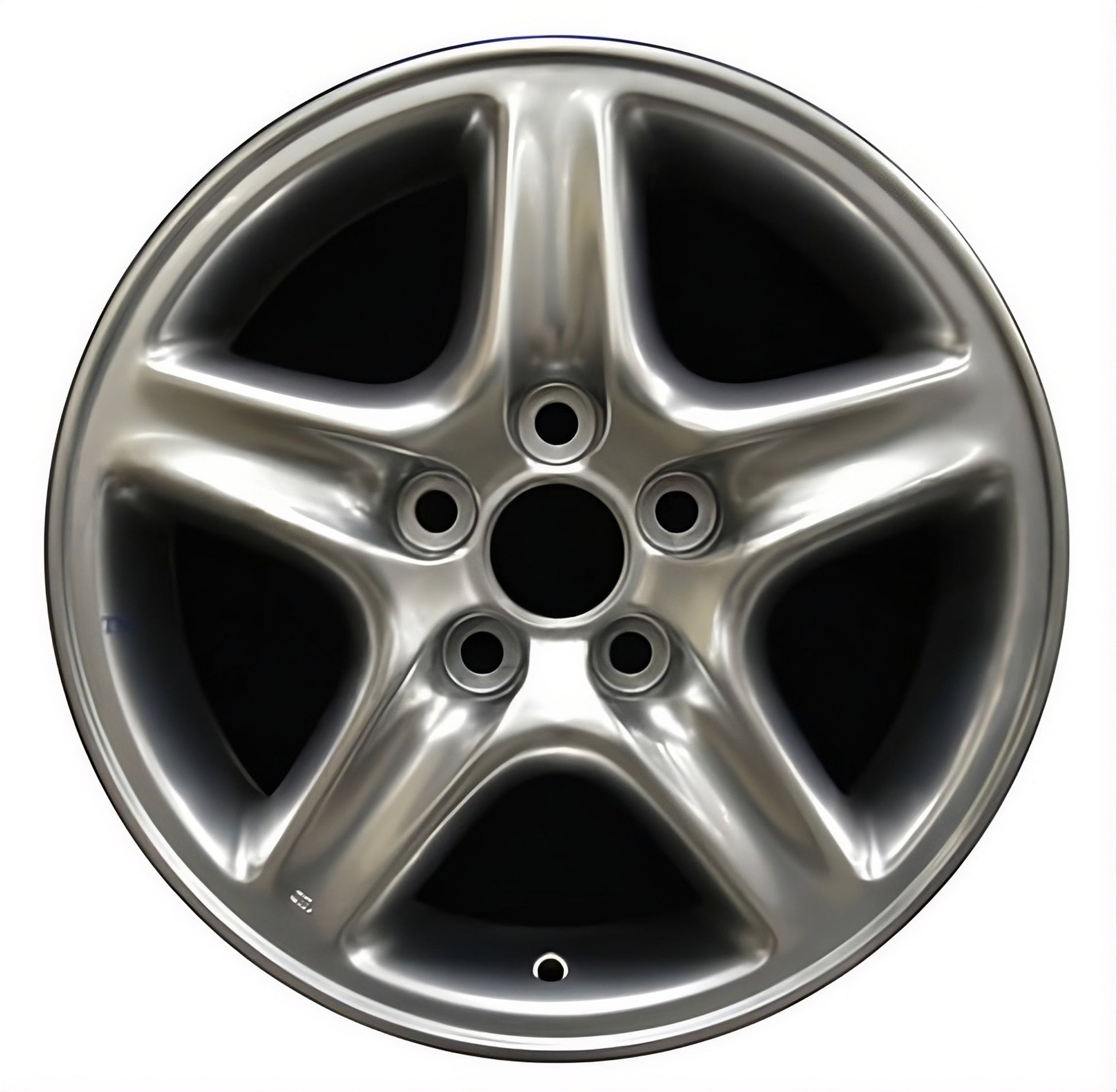Lexus RX300  1999-2003 Factory OEM Car Wheel Size 16x6.5 Alloy 74152.HYPV1.FF