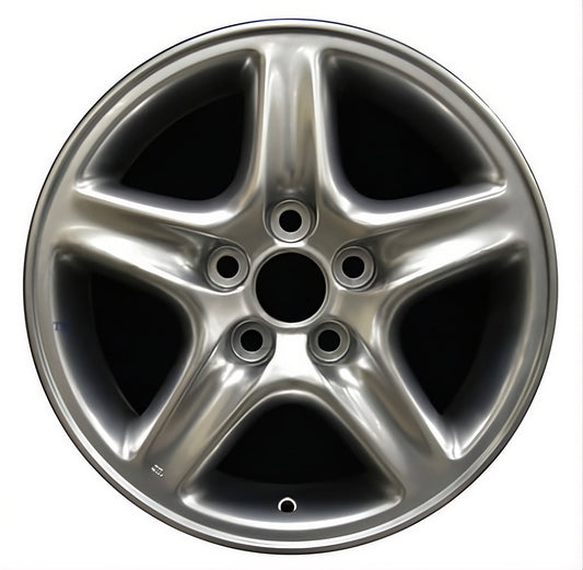 Lexus RX300  1999-2003 Factory OEM Car Wheel Size 16x6.5 Alloy 74152.HYPV1.FF