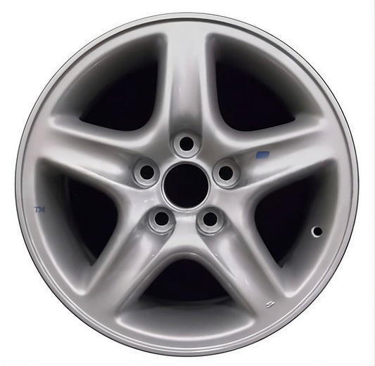 Lexus RX300  1999-2003 Factory OEM Car Wheel Size 16x6.5 Alloy 74152.LS01.FF