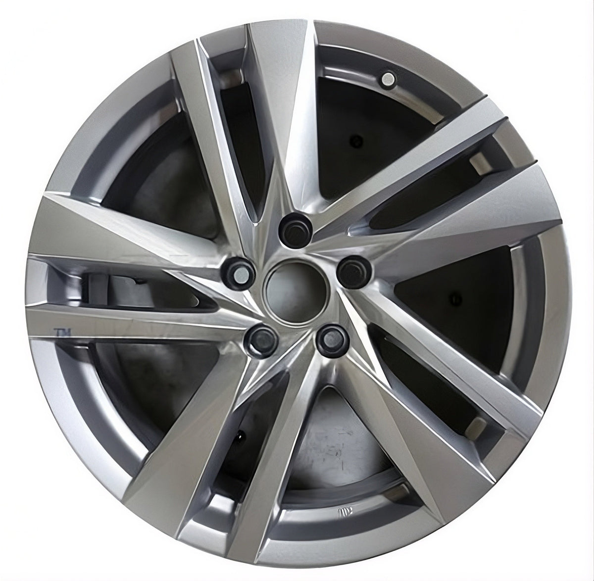 Lexus IS300  2021-2025 Factory OEM Car Wheel Size 18x8.5 Alloy 74153.PS07.FF