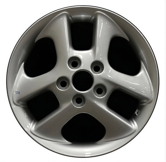 Lexus ES300  2000-2001 Factory OEM Car Wheel Size 16x6 Alloy 74154.LS01.FF