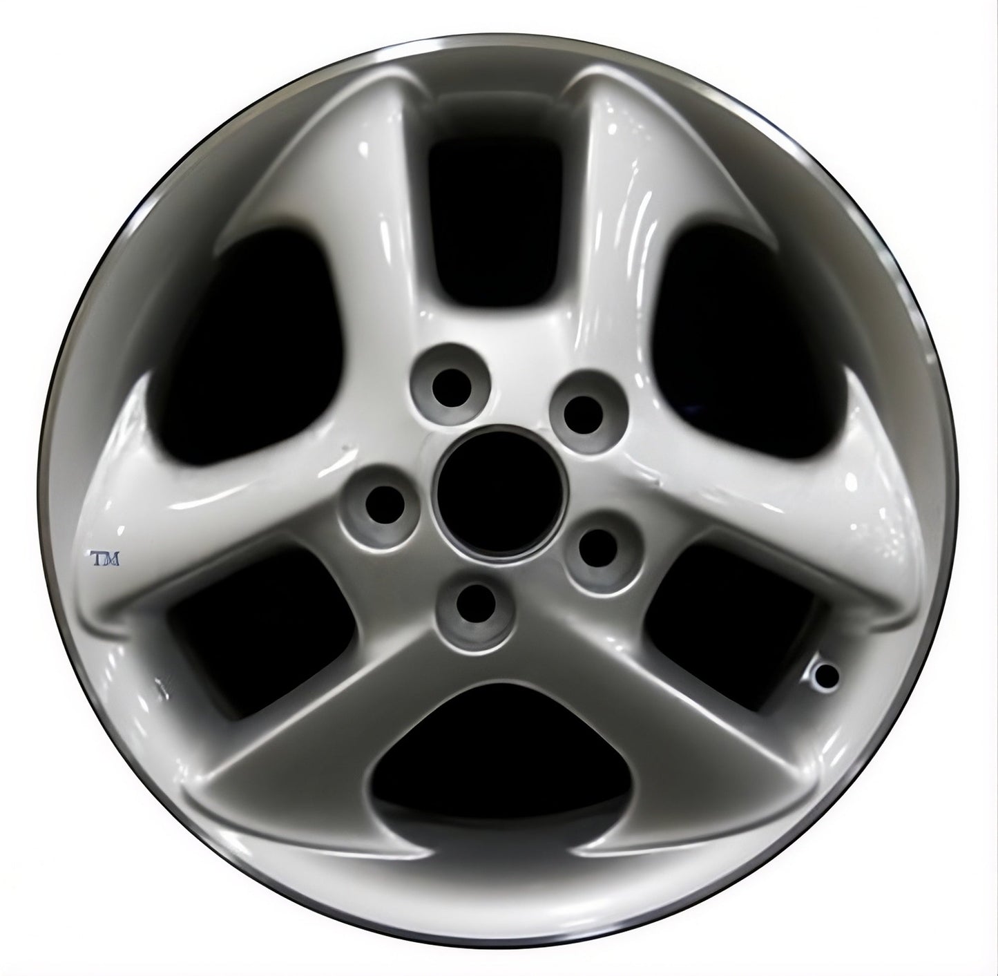 Lexus ES300  2000-2001 Factory OEM Car Wheel Size 16x6 Alloy 74154.LS01.LC