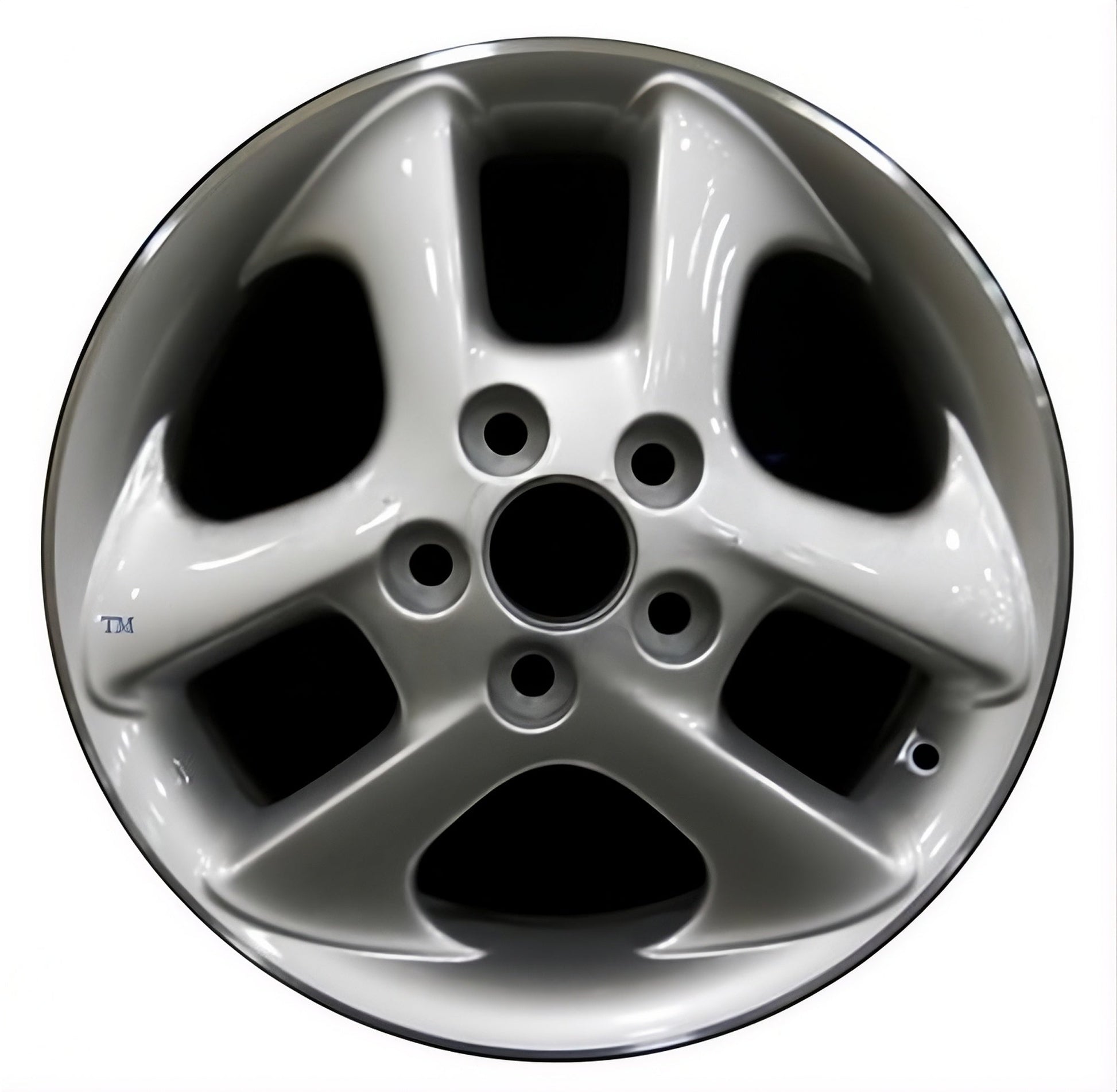 Lexus ES300  2000-2001 Factory OEM Car Wheel Size 16x6 Alloy 74154.LS01.LC