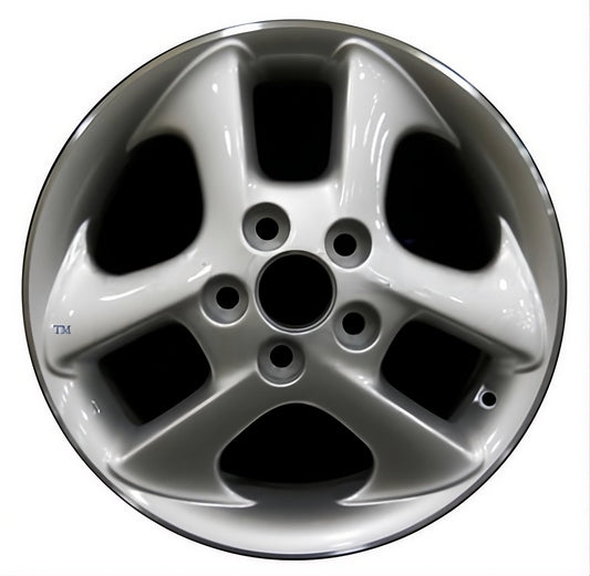 Lexus ES300  2000-2001 Factory OEM Car Wheel Size 16x6 Alloy 74154.LS01.LC