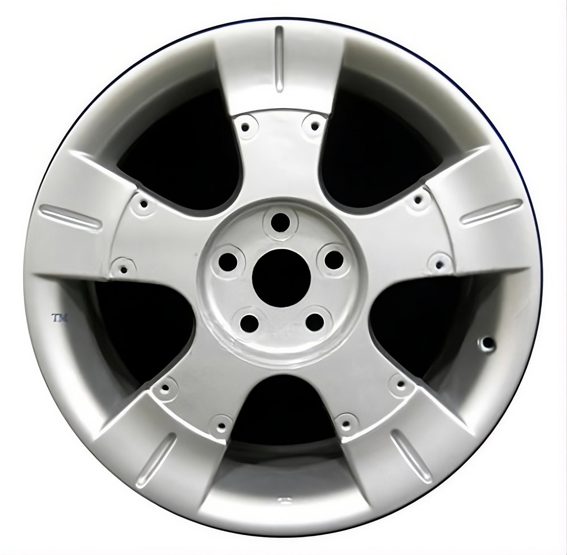 Lexus SC430  2002-2011 Factory OEM Car Wheel Size 18x8 Alloy 74160.LS03.FF