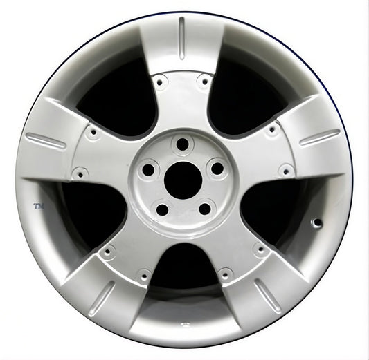 Lexus SC430  2002-2011 Factory OEM Car Wheel Size 18x8 Alloy 74160.LS03.FF