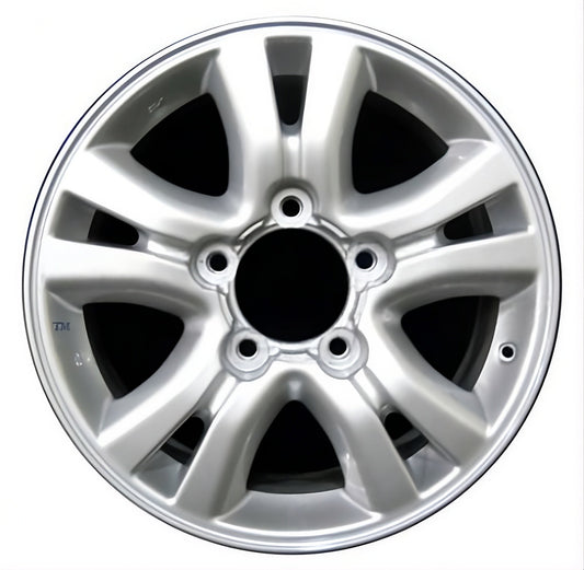 Lexus LX470  2003-2005 Factory OEM Car Wheel Size 18x8 Alloy 74163.LS01.FF