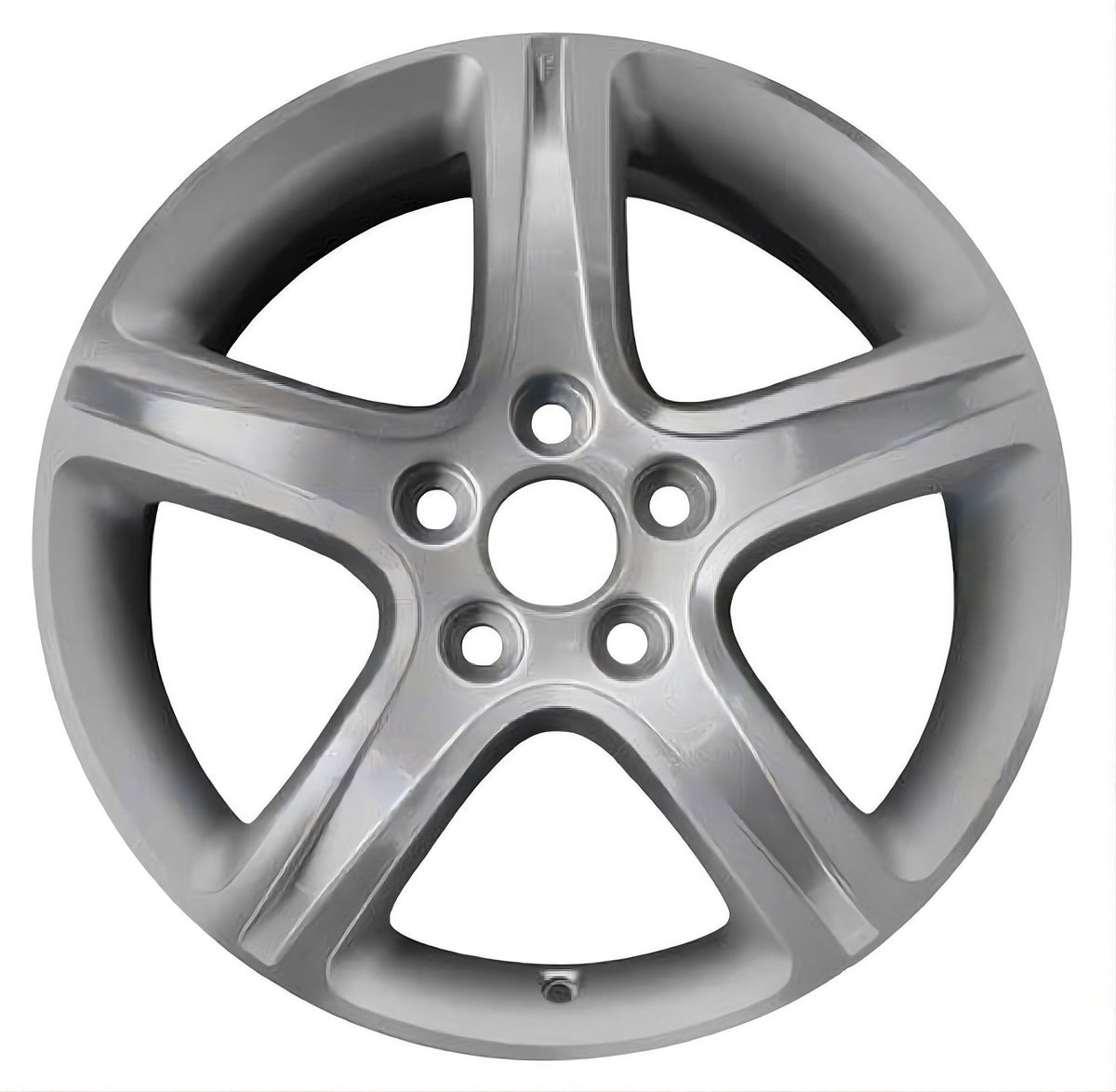 Lexus IS300  2002-2003 Factory OEM Car Wheel Size 17x7.5 Alloy 74165.HYPV2.FF