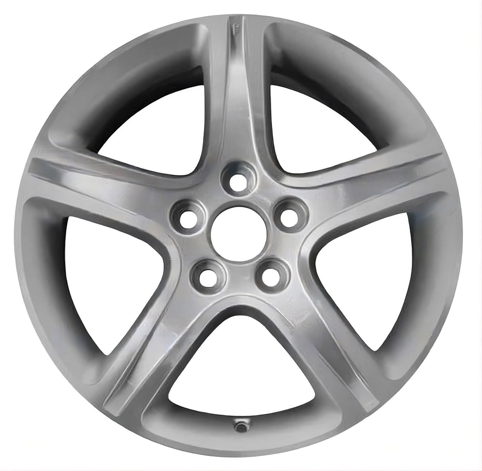 Lexus IS300  2002-2003 Factory OEM Car Wheel Size 17x7.5 Alloy 74165.PS01.TMA