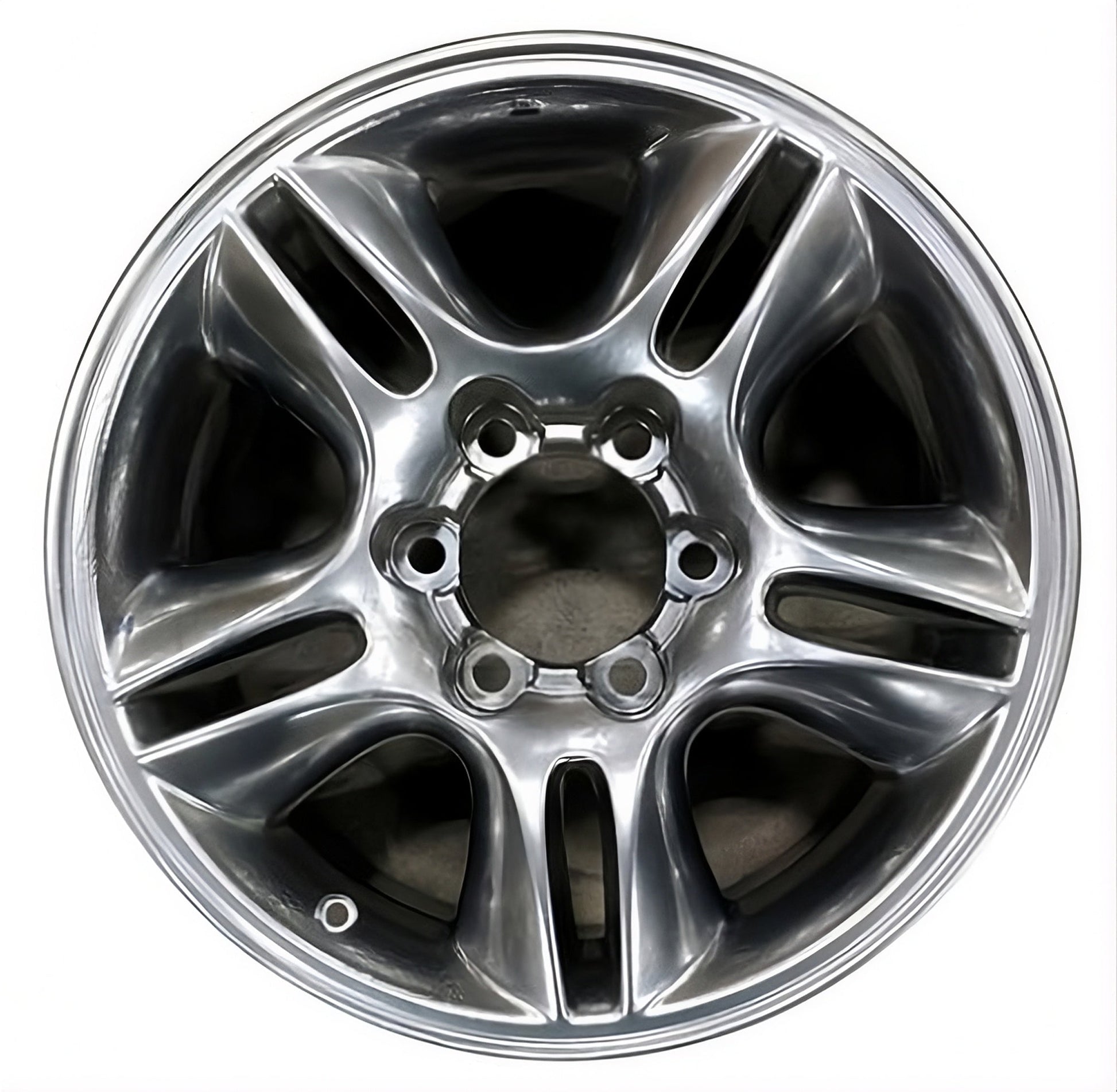 Lexus GX470  2003-2009 Factory OEM Car Wheel Size 17x7.5 Alloy 74167.HYPV2.FF