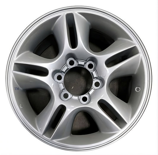 Lexus GX470  2003-2009 Factory OEM Car Wheel Size 17x7.5 Alloy 74167.LS01.FF
