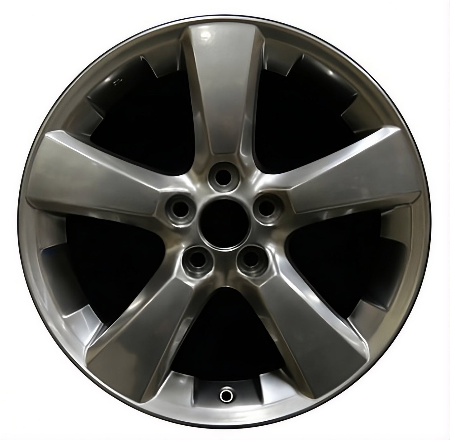 Lexus RX350  2007-2009 Factory OEM Car Wheel Size 18x7 Alloy 74171.HYPV2.FFBRT