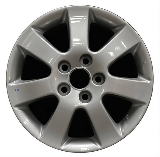 Lexus IS300  2002-2004 Factory OEM Car Wheel Size 16x6.5 Alloy 74174.PS01.FF