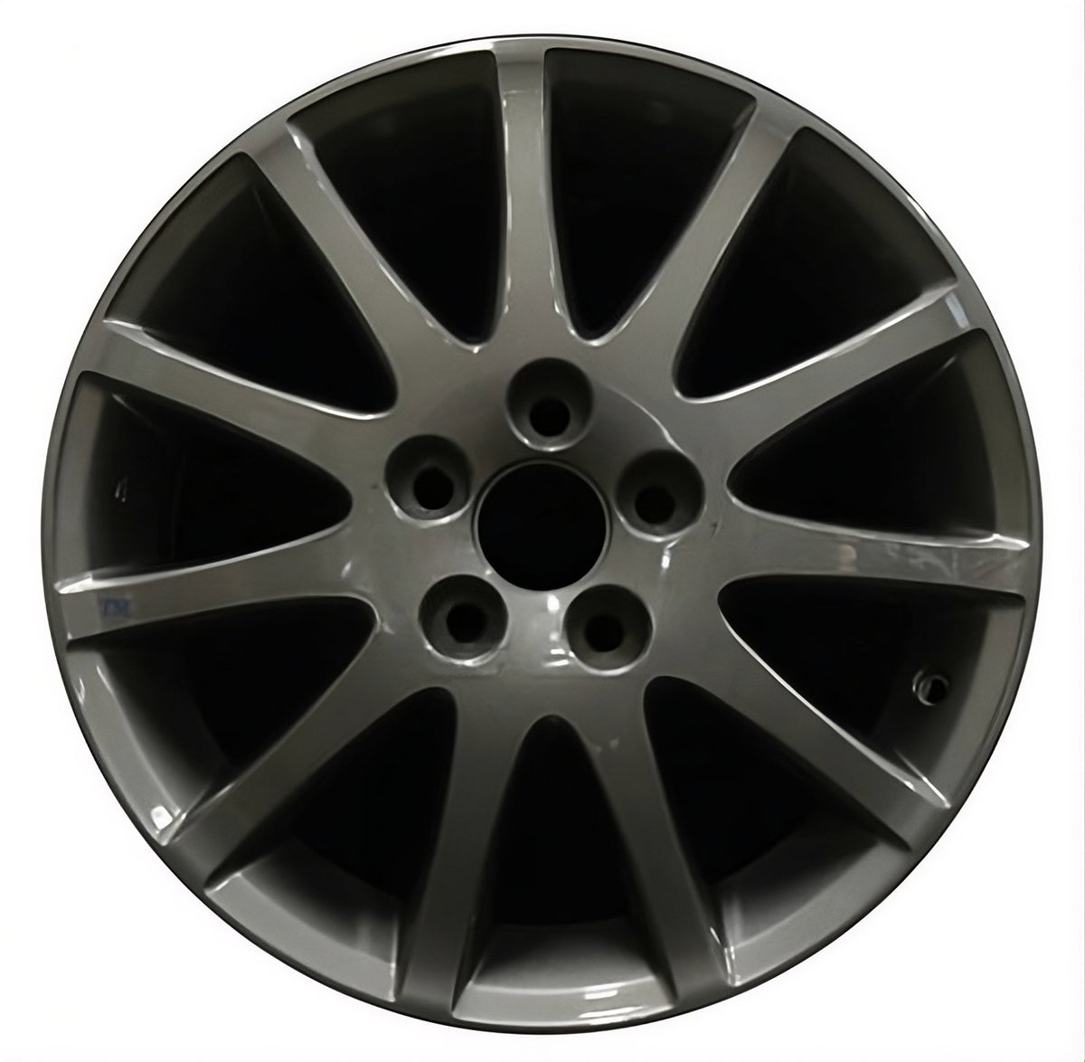 Lexus IS300  2002-2005 Factory OEM Car Wheel Size 17x7 Alloy 74176.LC04.FF