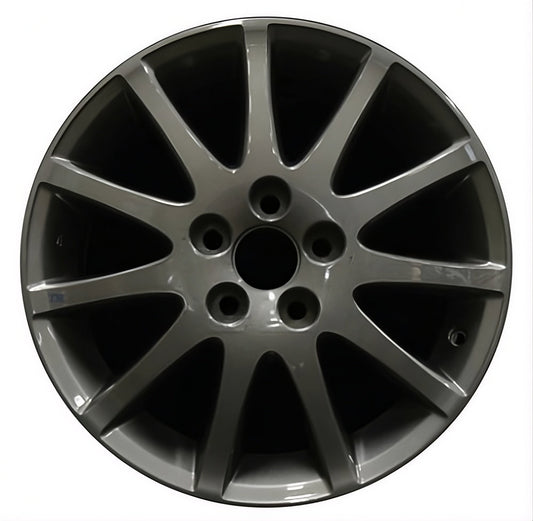 Lexus IS300  2002-2005 Factory OEM Car Wheel Size 17x7 Alloy 74176.LC04.FF