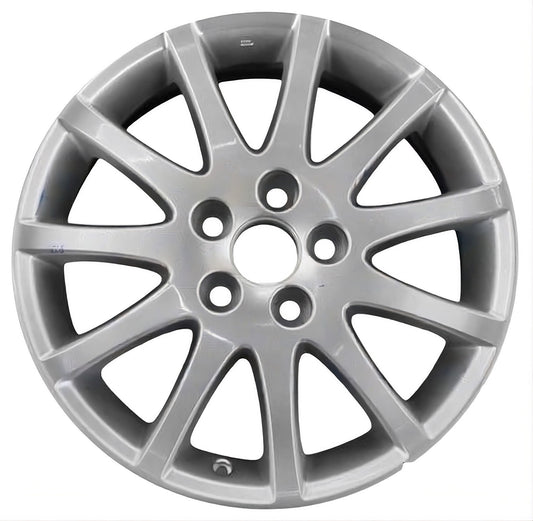 Lexus IS300  2003-2005 Factory OEM Car Wheel Size 17x7.5 Alloy 74177.HYPV1.FF