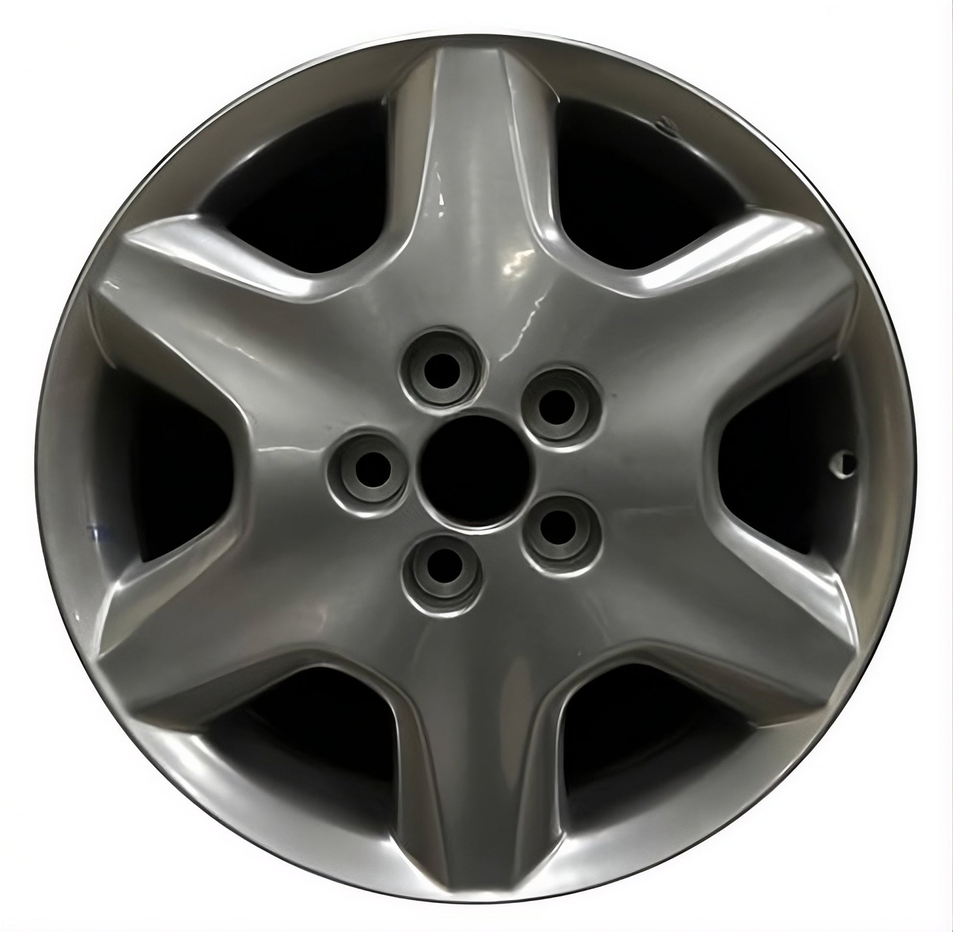 Lexus LS430  2004-2006 Factory OEM Car Wheel Size 17x7.5 Alloy 74178.HYPV1.FF