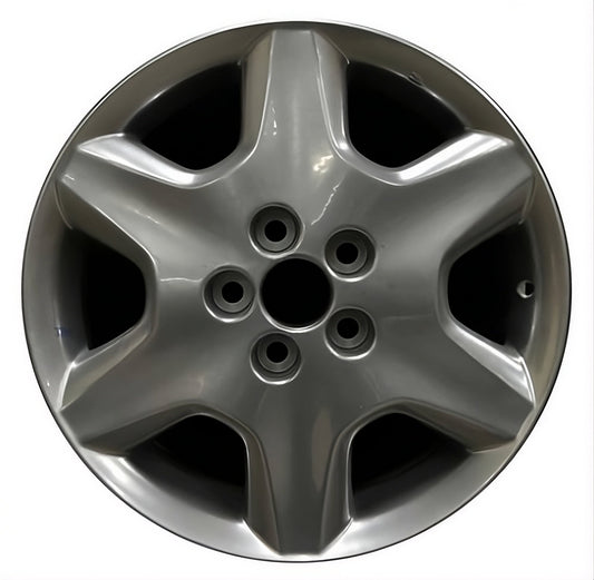 Lexus LS430  2004-2006 Factory OEM Car Wheel Size 17x7.5 Alloy 74178.HYPV1.FF