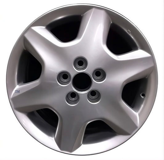 Lexus LS430  2004-2006 Factory OEM Car Wheel Size 17x7.5 Alloy 74178.PS18.FF