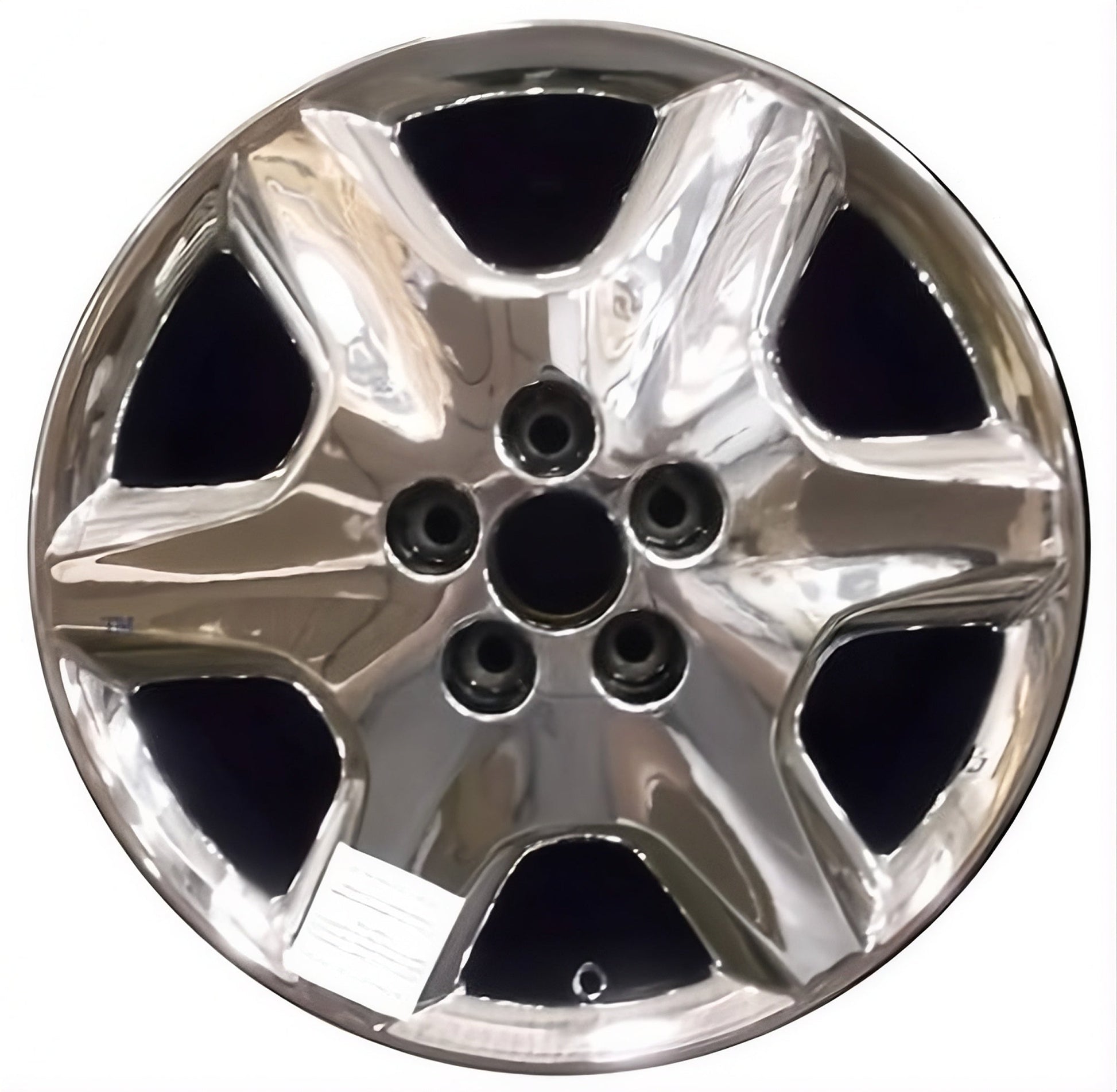 Lexus LS430  2004-2006 Factory OEM Car Wheel Size 17x7.5 Alloy 74178.PVD1.FF