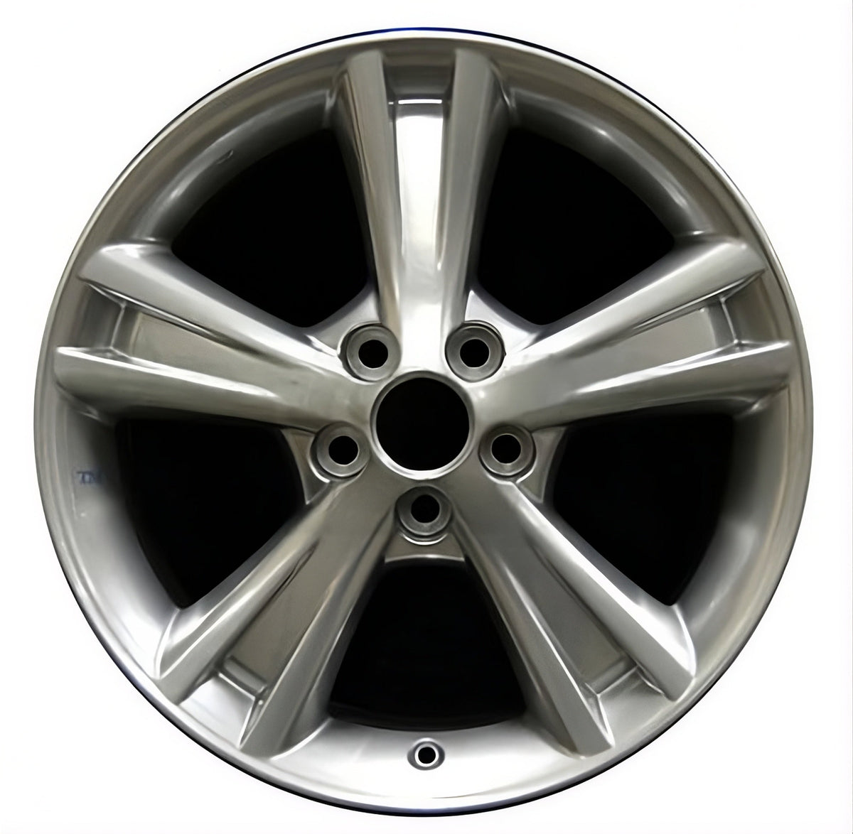 Lexus RX400  2006-2009 Factory OEM Car Wheel Size 18x7 Alloy 74180.HYPV6.FF