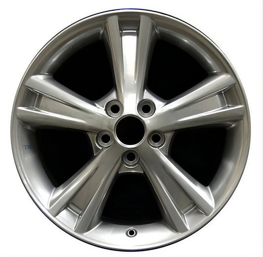 Lexus RX400  2006-2009 Factory OEM Car Wheel Size 18x7 Alloy 74180.HYPV6.FF