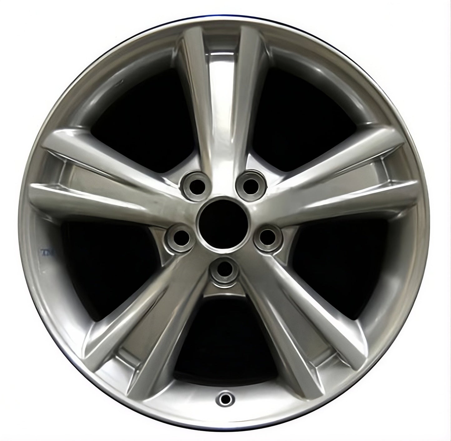 Lexus RX400H  2006-2009 Factory OEM Car Wheel Size 18x7 Alloy 74180.HYPV6.FF